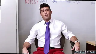 Straight virgin teens turn gay Lance's Big Birthday Take aback