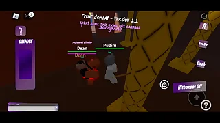 Floccus femboy fudido