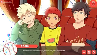 It's Rally &vert; Bacchikoi Part 04