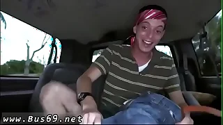 Gay porn good-luck piece socks and twink sex movie xxx Cute Guy Gets His